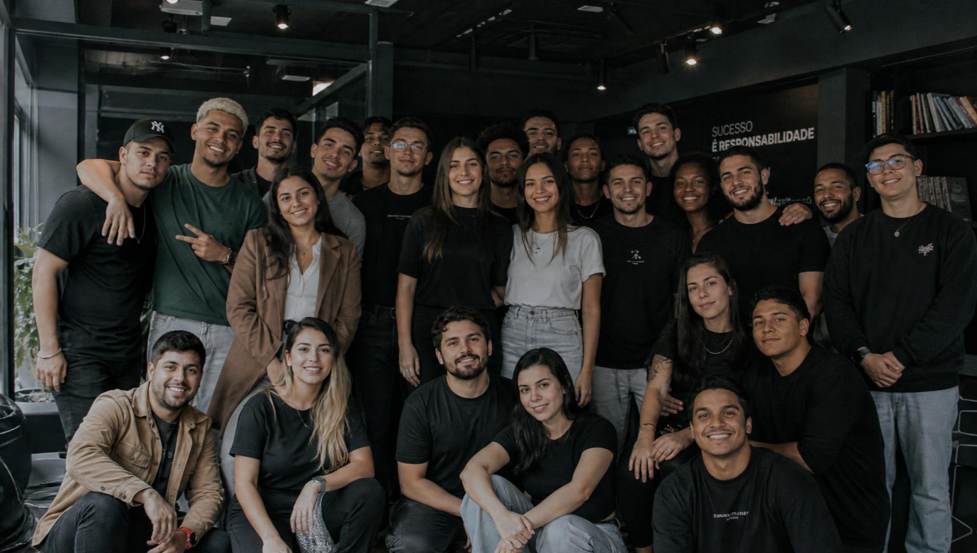 Criadores e vendedores usando a LibertyFy